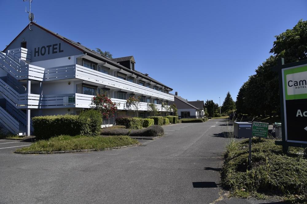 Greet Hotel Chatellerault Exterior photo