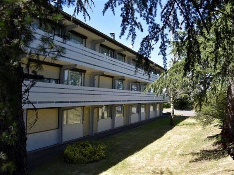 Greet Hotel Chatellerault Exterior photo